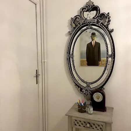 Spacious Luxury 2 Bdrm Next To Croisette Апартаменты Канны