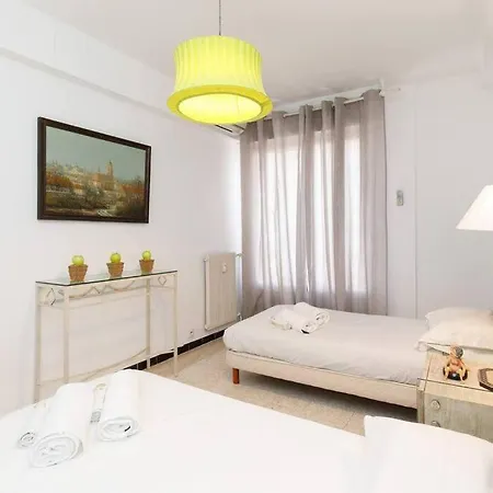 Appartement Spacious Luxury 2 Bdrm Next To Croisette