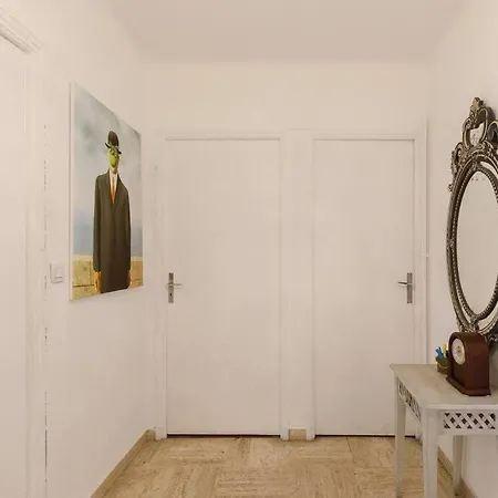 Appartement Spacious Luxury 2 Bdrm Next To Croisette
