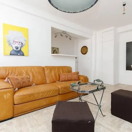 Spacious Luxury 2 Bdrm Next To Croisette Апартаменты Канны